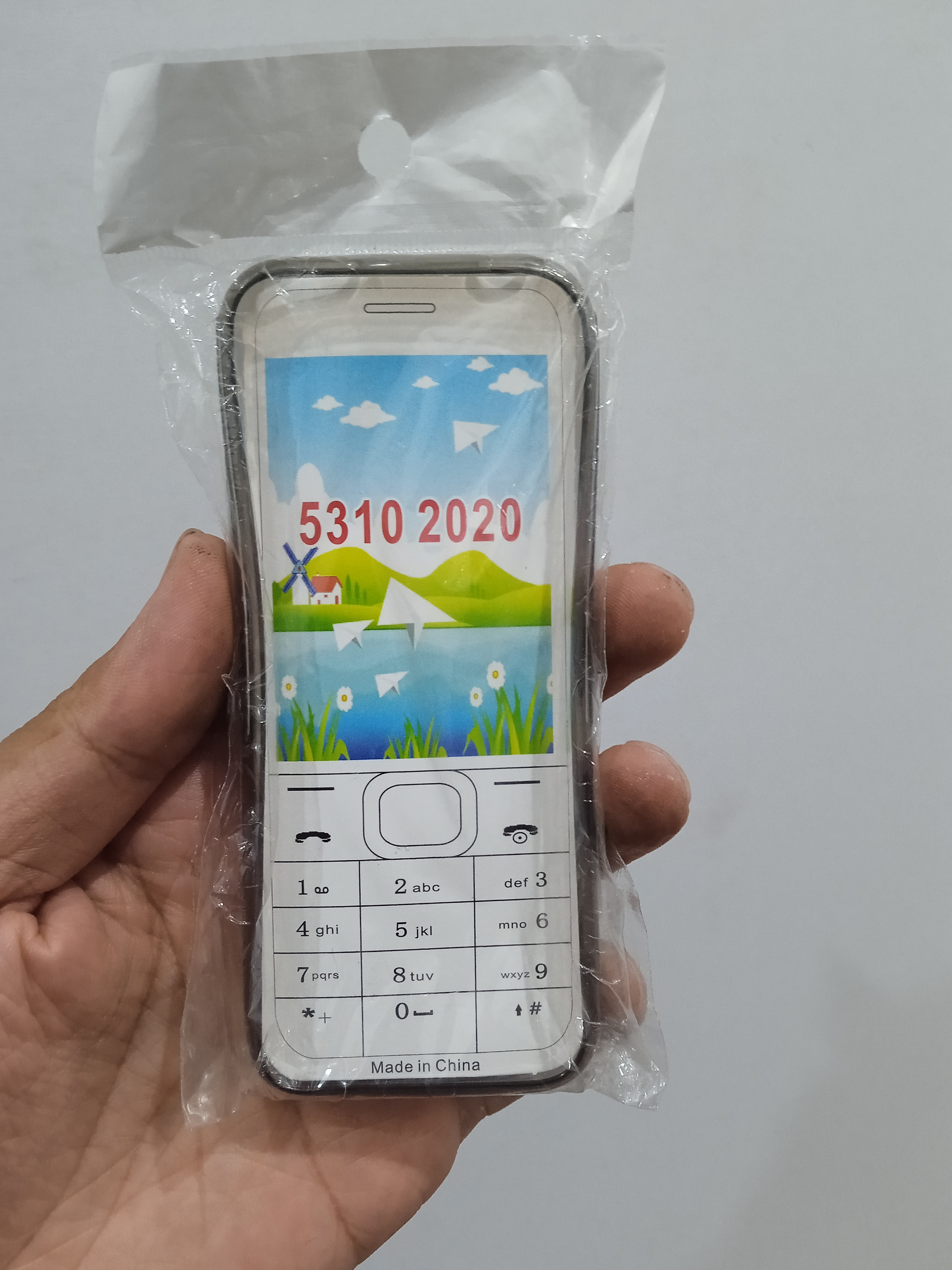 کاور ژله ای  نوکیا 5310( 2020 ) | Nokia 5310 2020